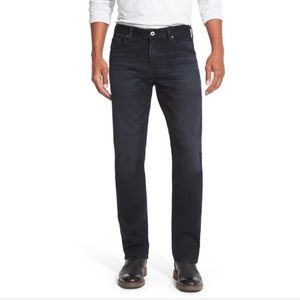 AG Adriano Goldschmied The Graduate Dark Navy Jean